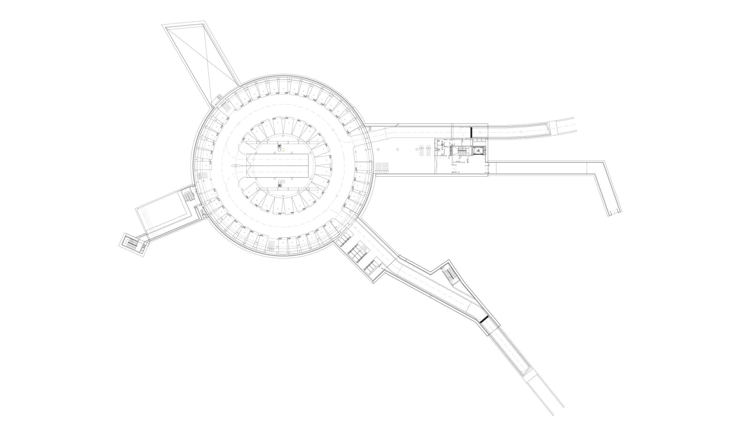 P011arqdespatxCurriculumDossier de Projectes2014 Aparcame