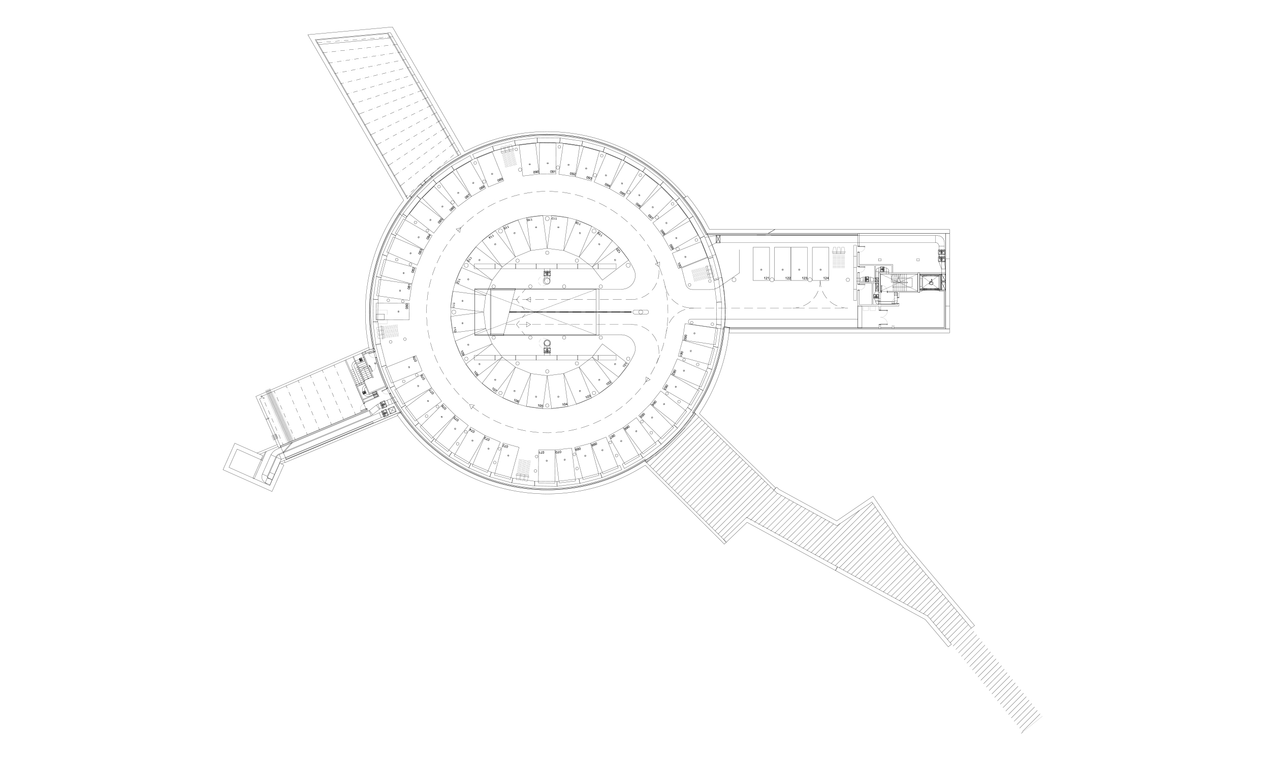 P011arqdespatxCurriculumDossier de Projectes2014 Aparcame